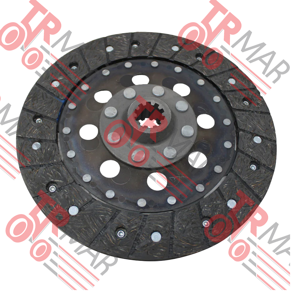 Clutch Plate 10T
