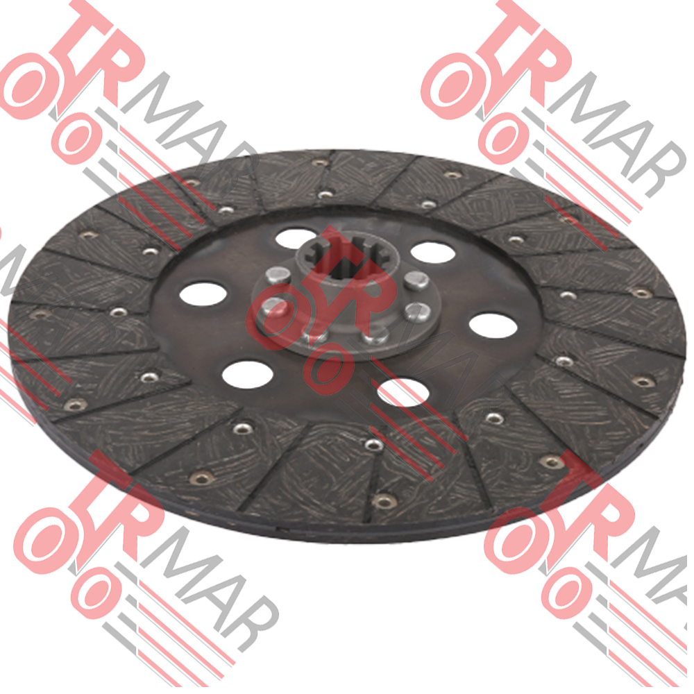 Debriyaj Balatası 11" 10 Diş