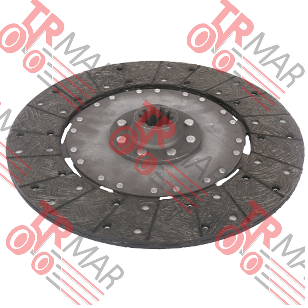 Debriyaj Balatası 12" 10 Diş