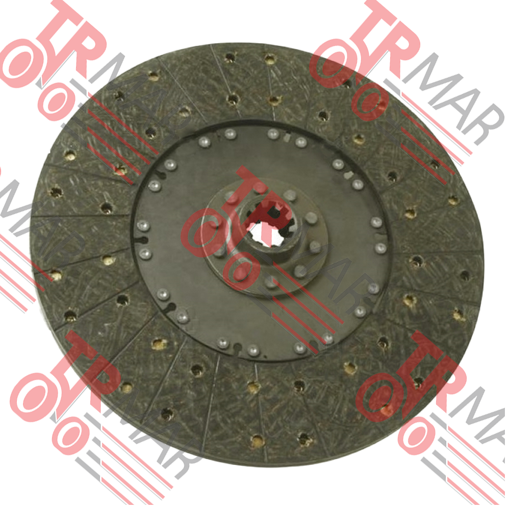 Clutch Plate 13" 10T