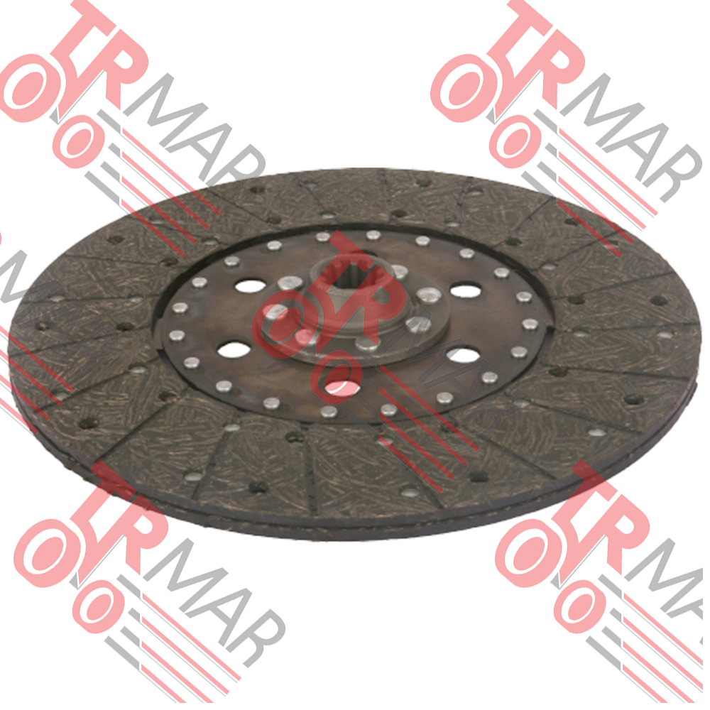 Debriyaj Balatası 11" 10 Diş