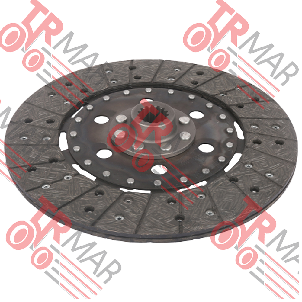 Clutch Plate 15T