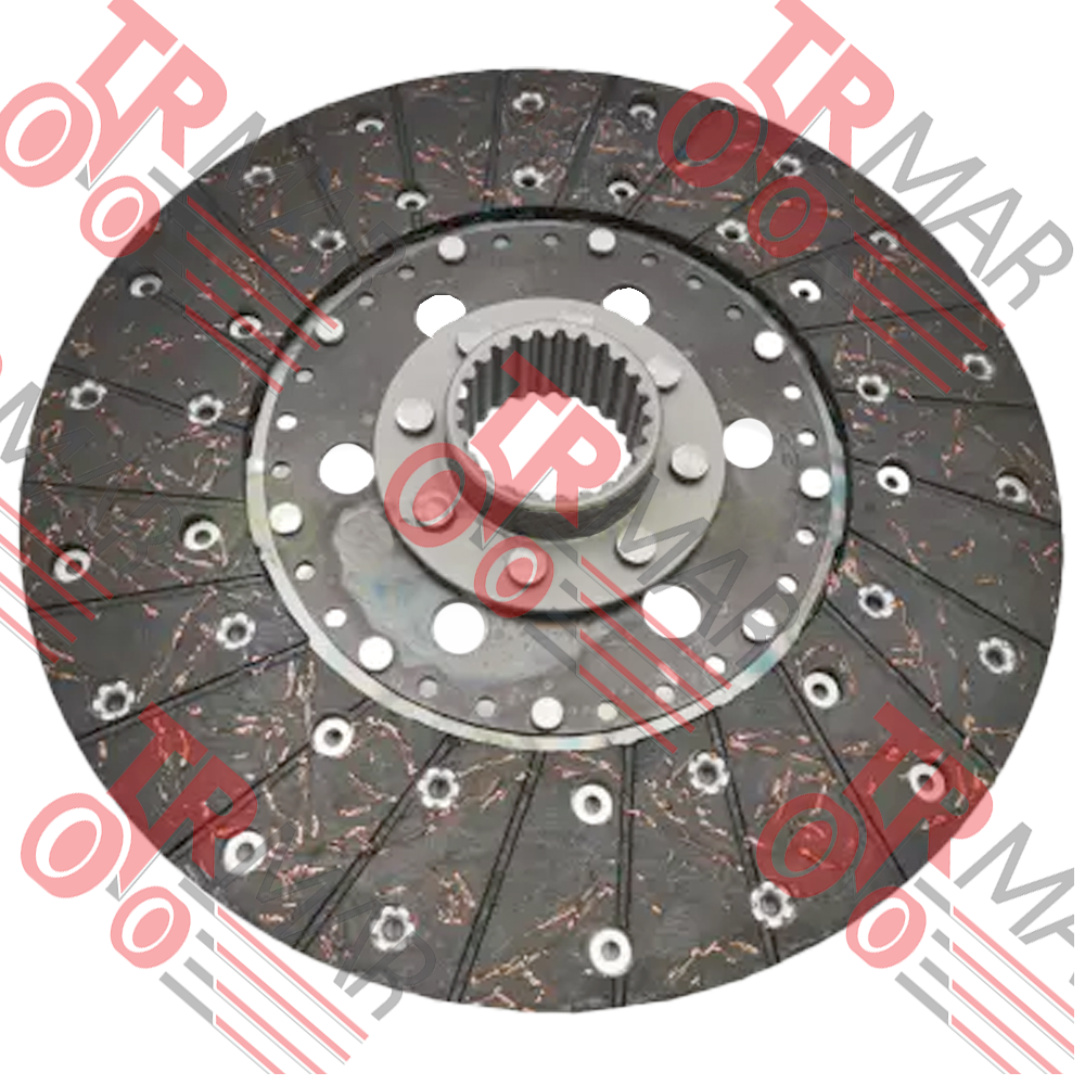 Clutch Plate 24T