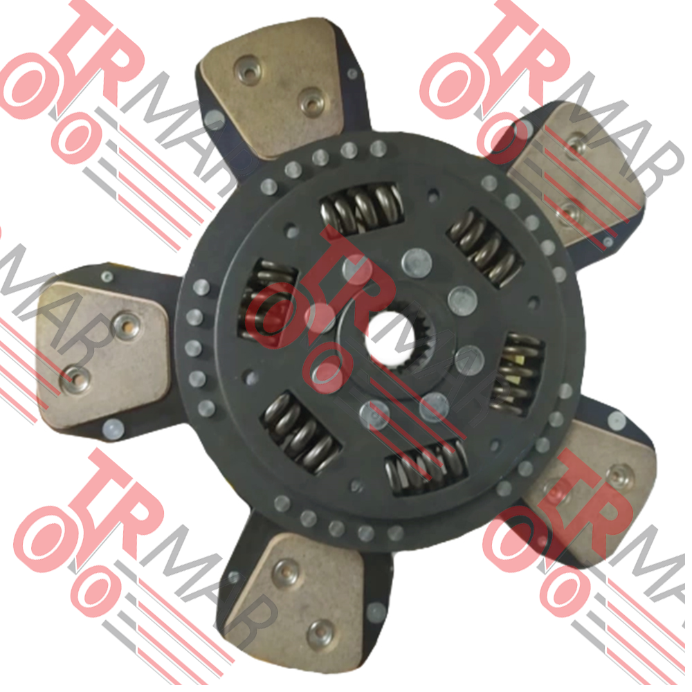 Clutch Plate 21T 5 Pet Spring