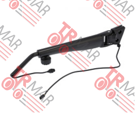Mirror Arm W/Cable LH