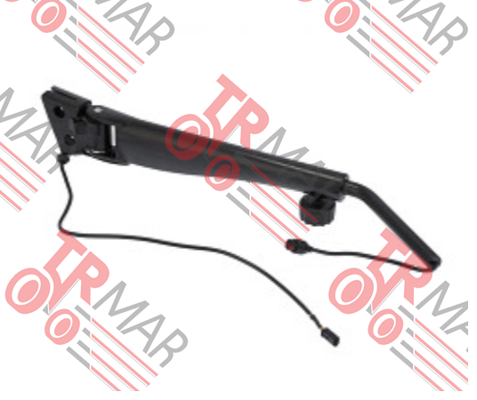 Mirror Arm W/Cable RH