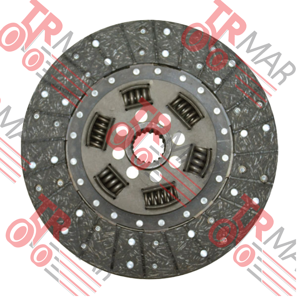 Clutch Plate  Spring 19T