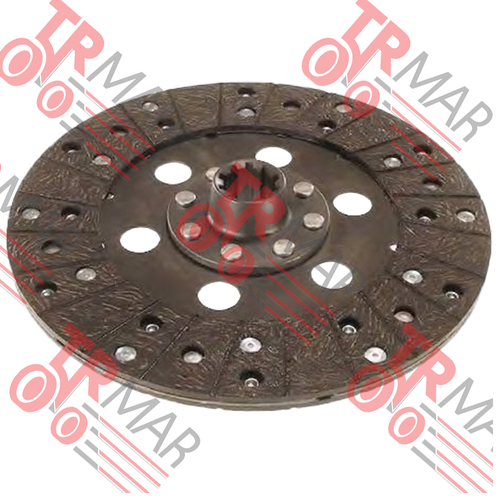 Clutch Plate 10T