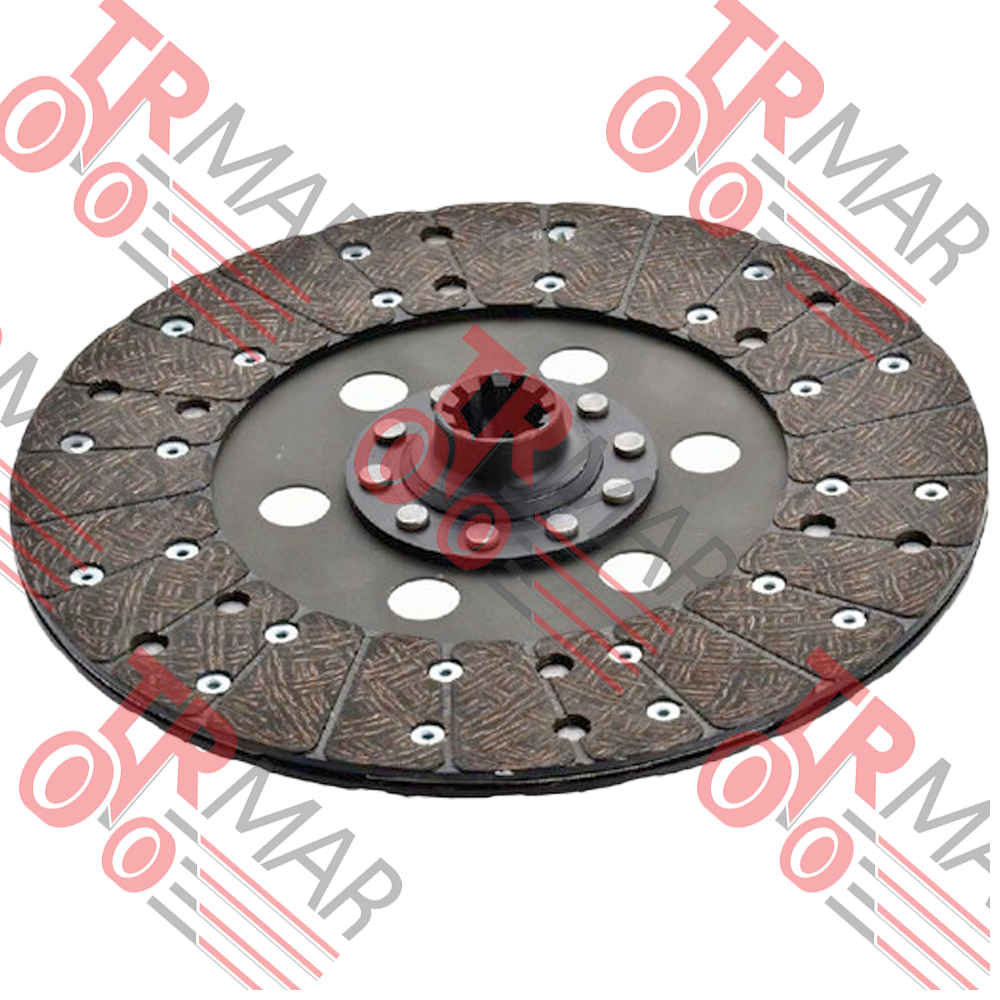 Clutch Plate 10T