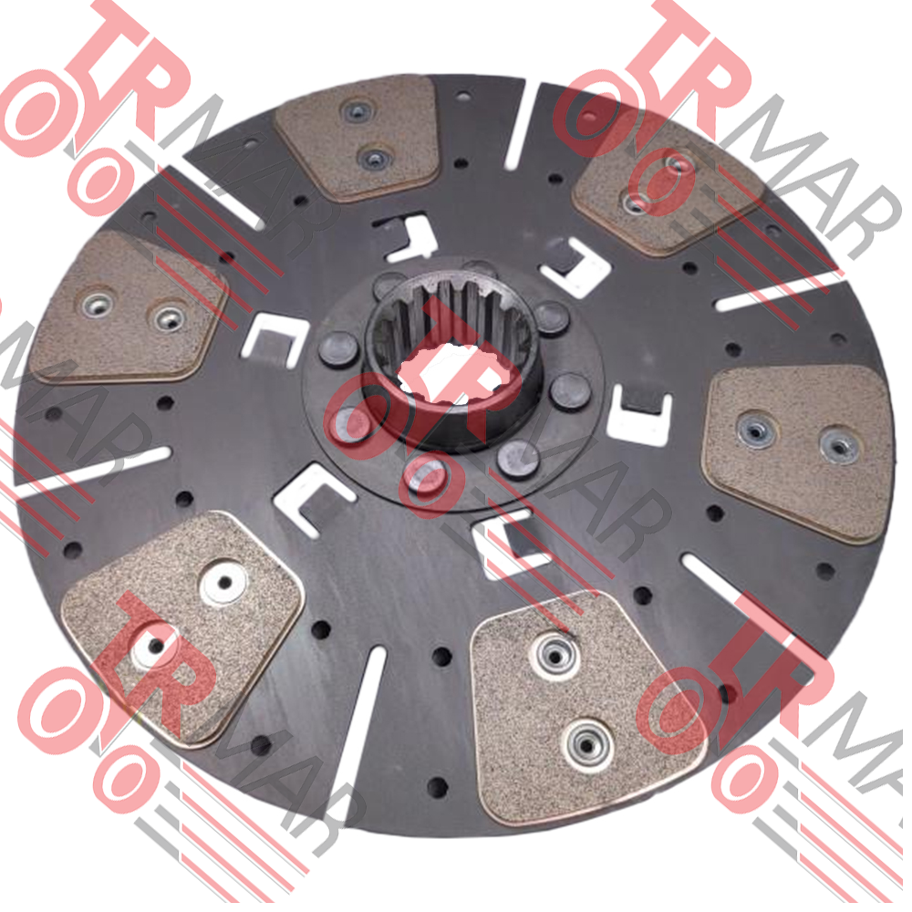 Clutch Plate 16T  6 Pet