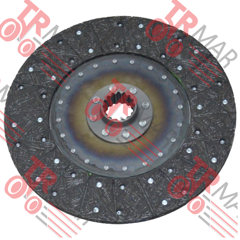 Clutch Plate 10T 