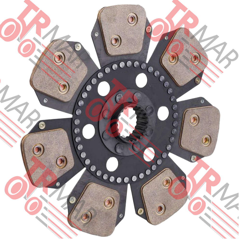Clutch Plate 24T  7 Pet