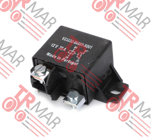 Marş Motor Rolesi 12V-50A