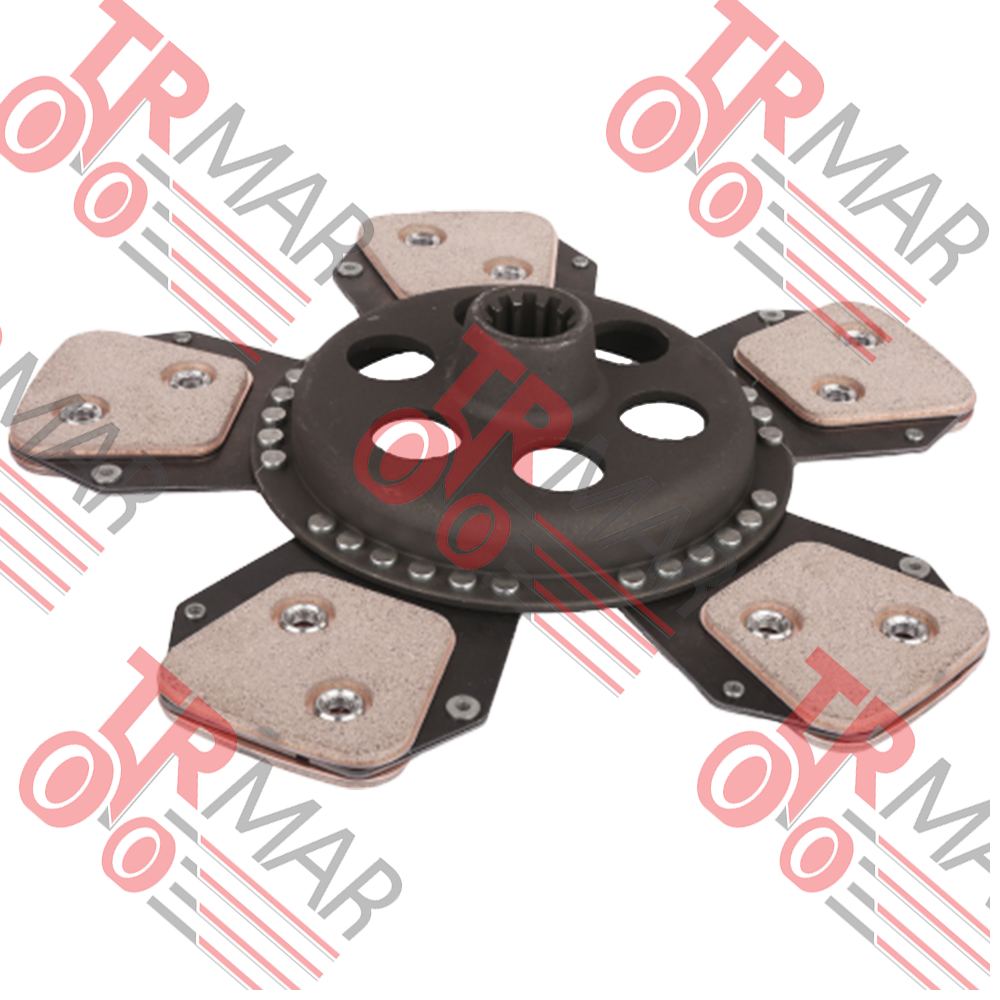 Clutch Plate 13" 10 Diş 5 Pet