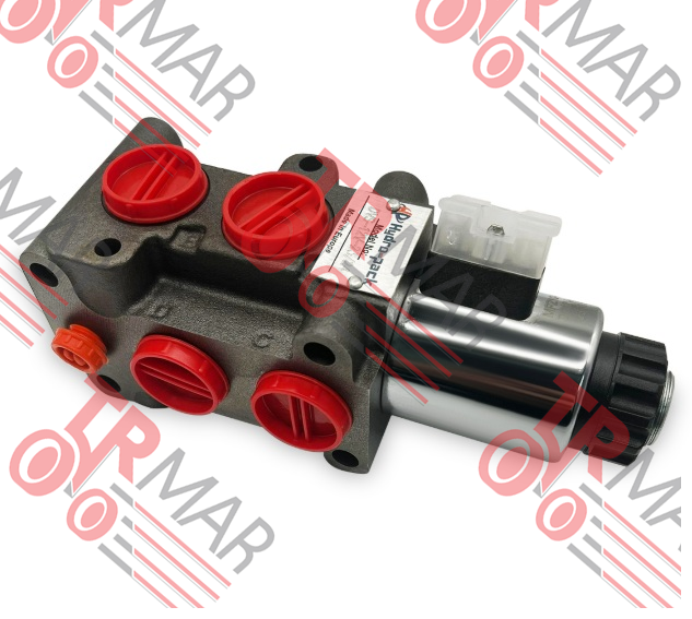 Selector Valve 3/2-12V 