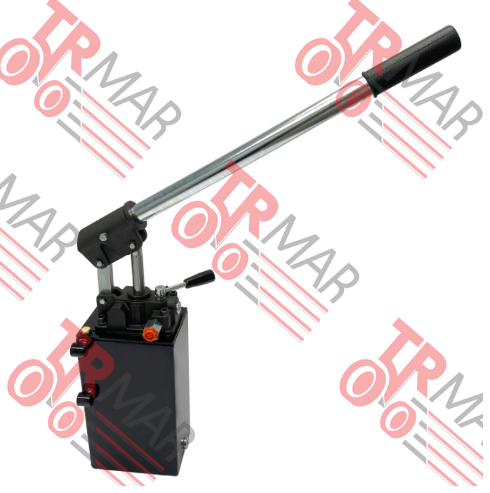 Hyd.Hand Pump Double