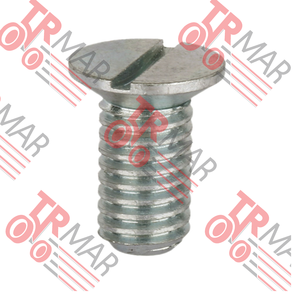 Brake Drum Retaining Screw