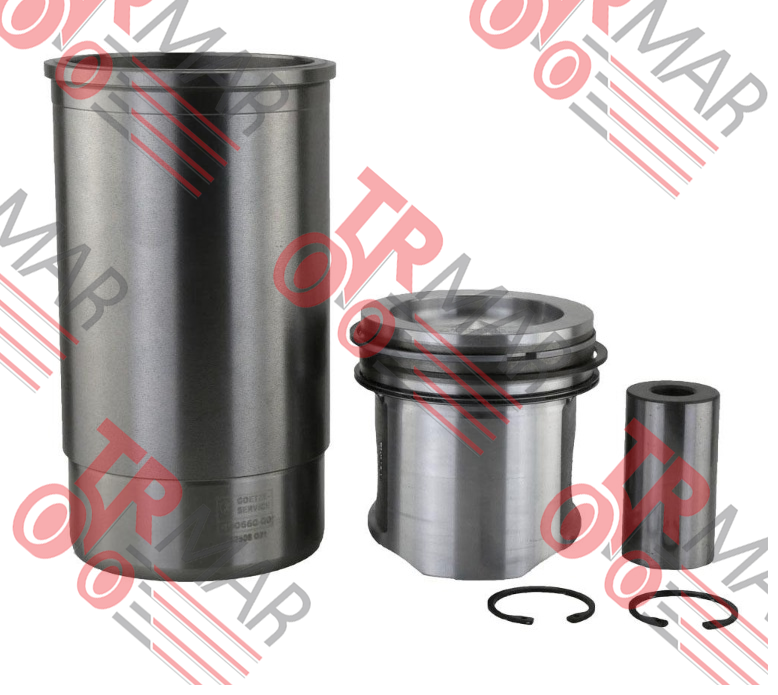 Piston Gömlek Segman Kiti 106,5 - 41 Pim