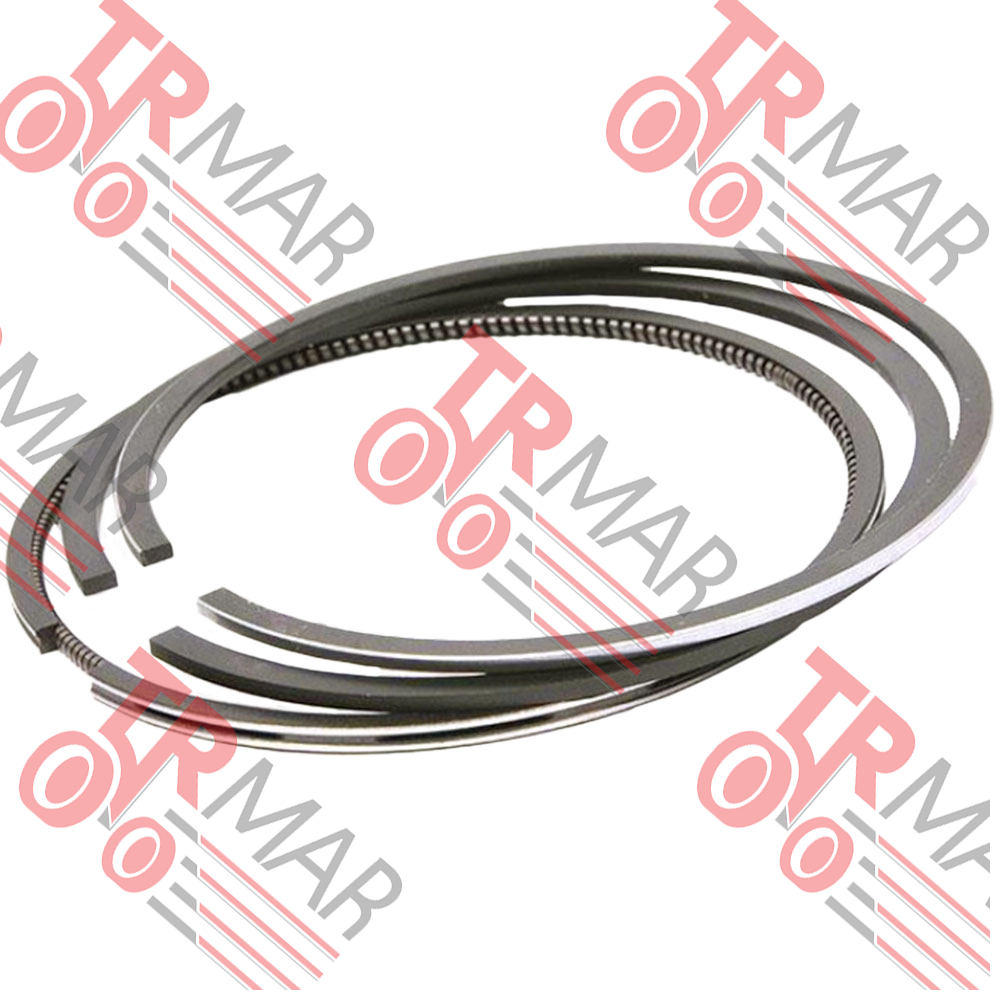 Ring Set 95mm Std