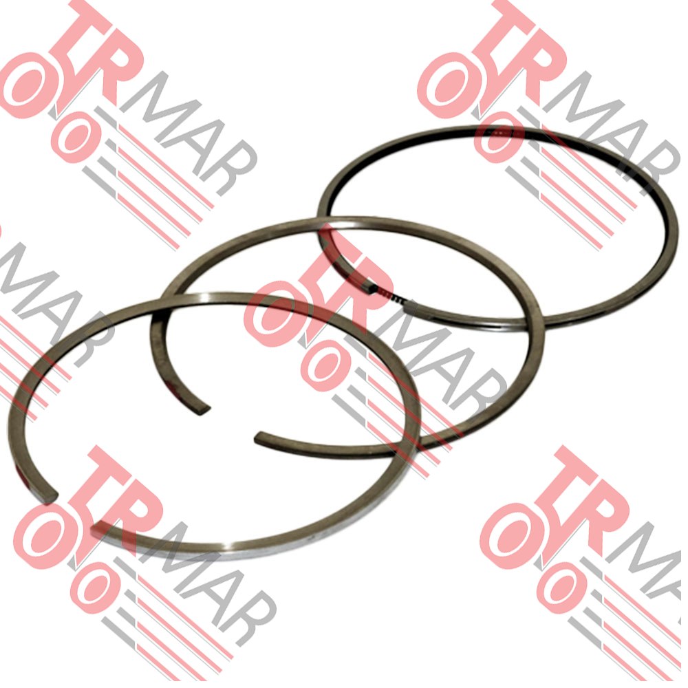 Segman Seti  103.00Mm. 0.50 3 KANAL