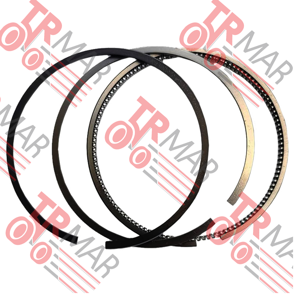 Ring Set 101.05Mm. Std 3 Channel