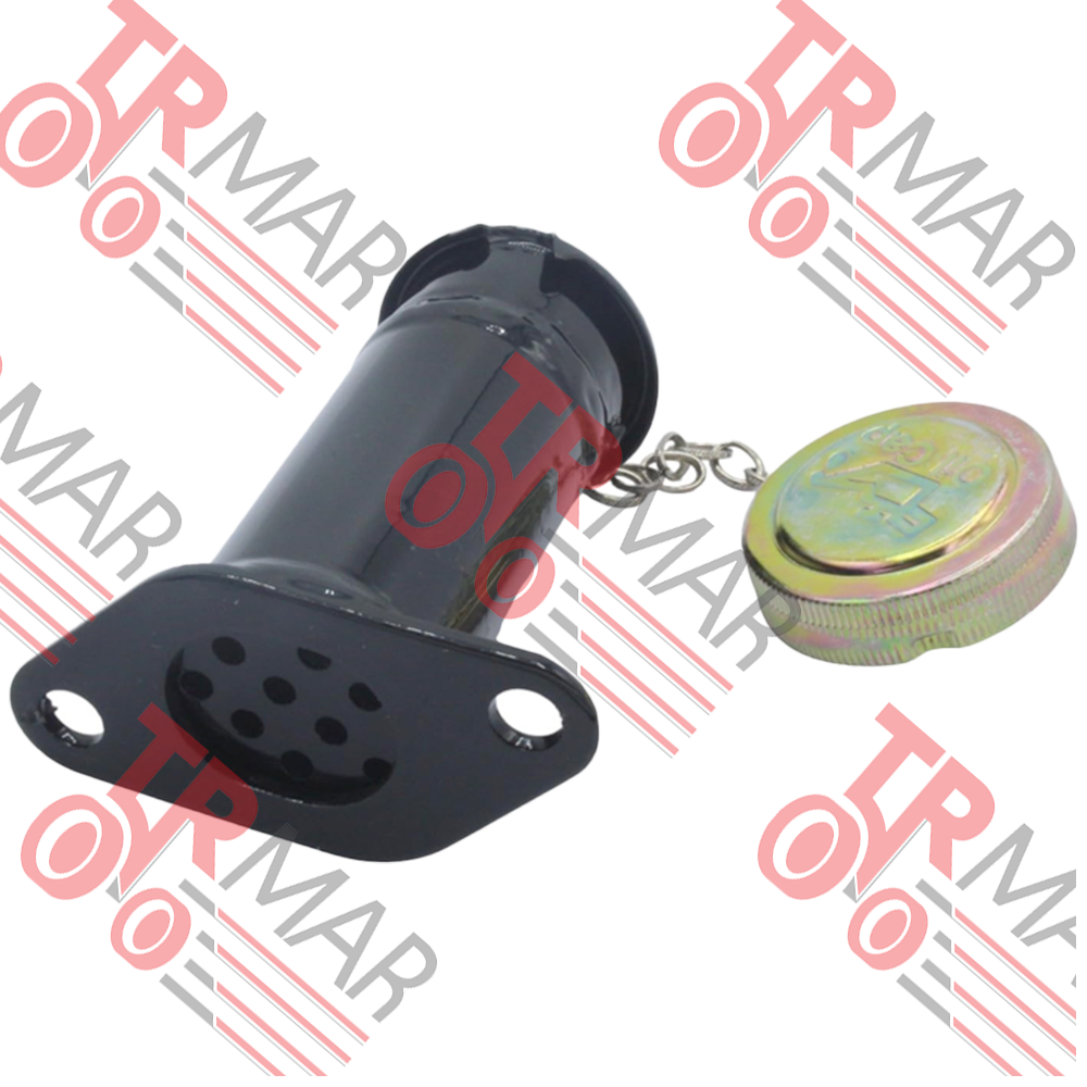 Oil Filler Neck