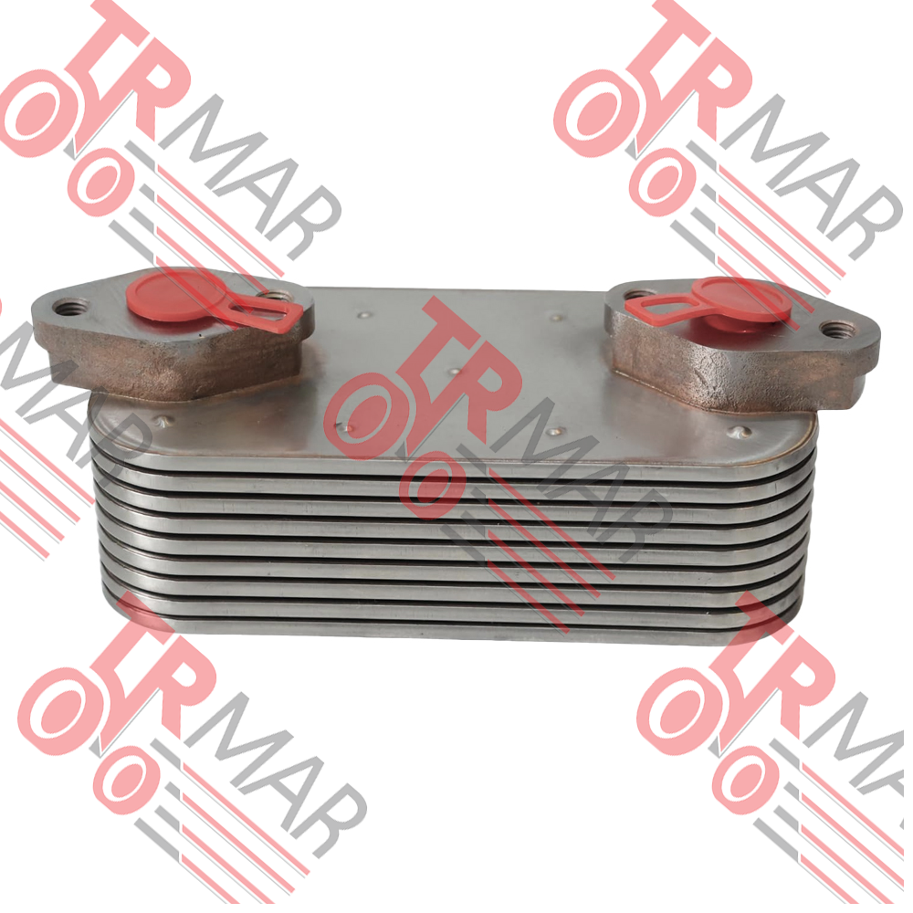 Oil cooler