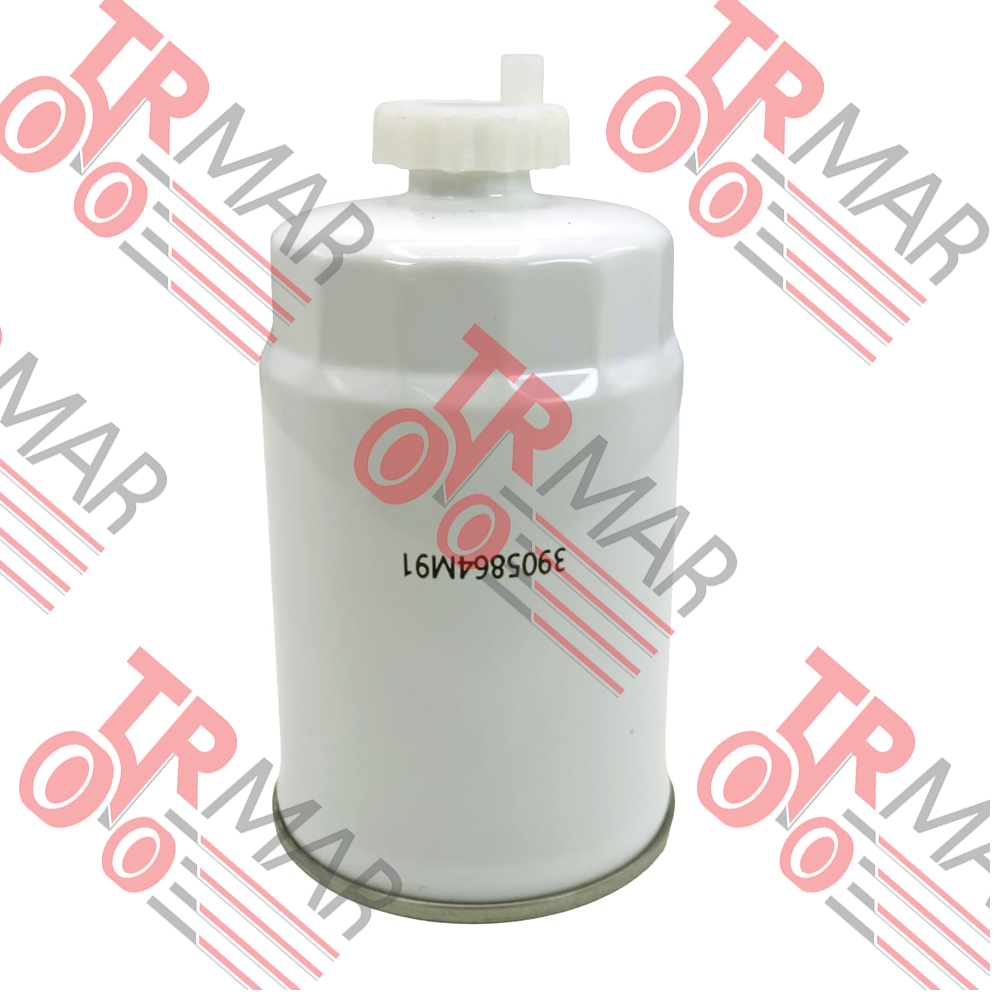 Fuel Filter Front