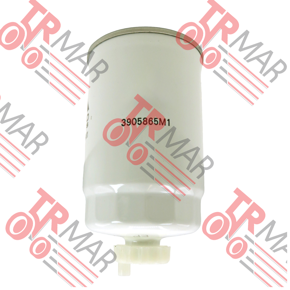 Fuel Filter Rear