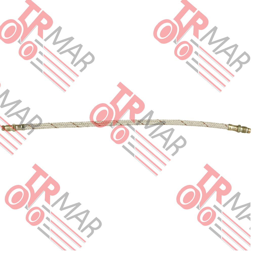 Mazot Hortumu Tel Örgülü 40 Cm