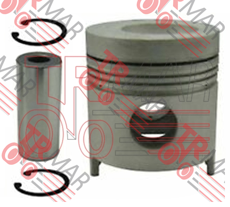 Piston ve Pim