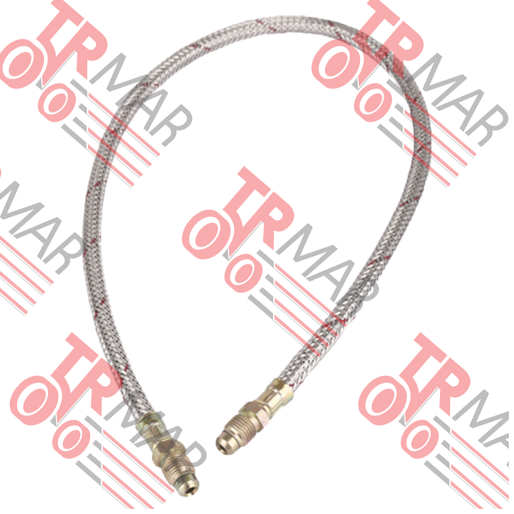 Mazot Hortumu Tel Örgülü 60 Cm