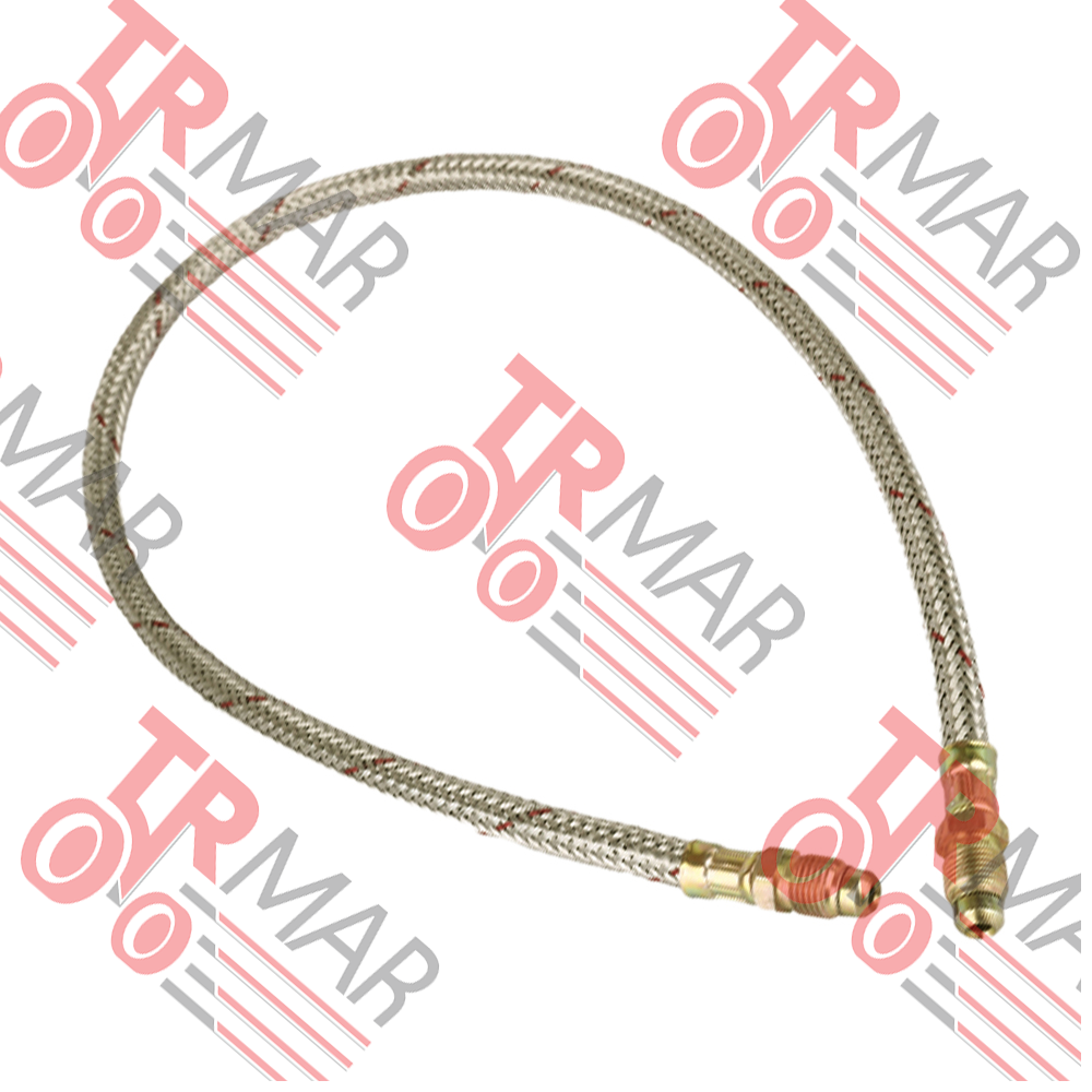 Mazot Hortumu Tel Örgülü 75 Cm