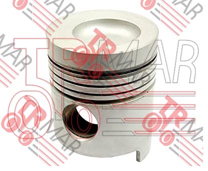 Piston and Pin