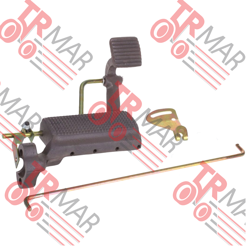 Foot Throttle Kit