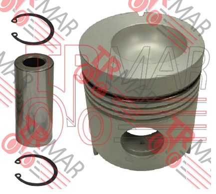 Piston ve Pim