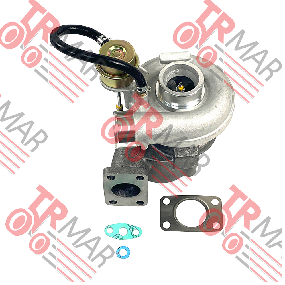 Turbocharger