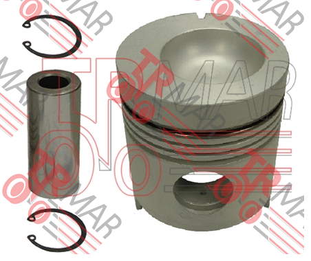 Piston ve Pim