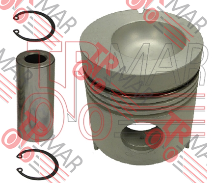 Piston ve Pim