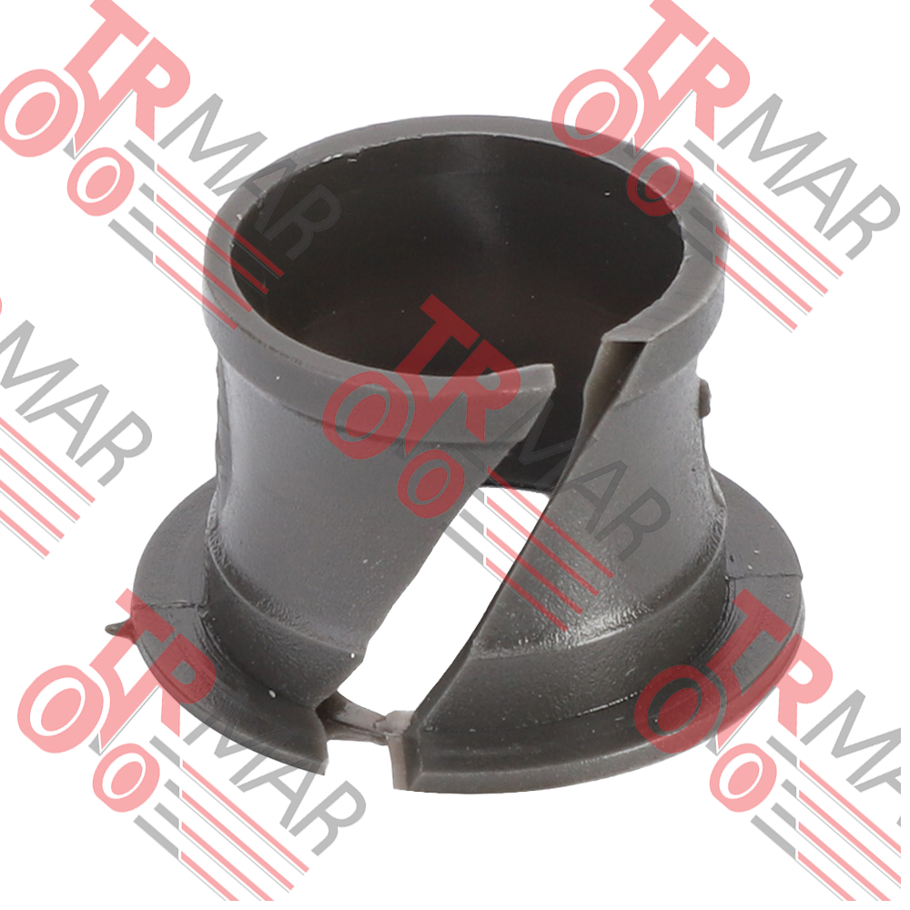 Bush clutch pedal