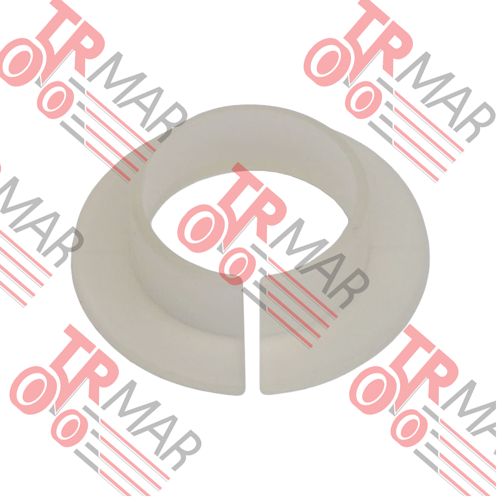 Bush clutch pedal