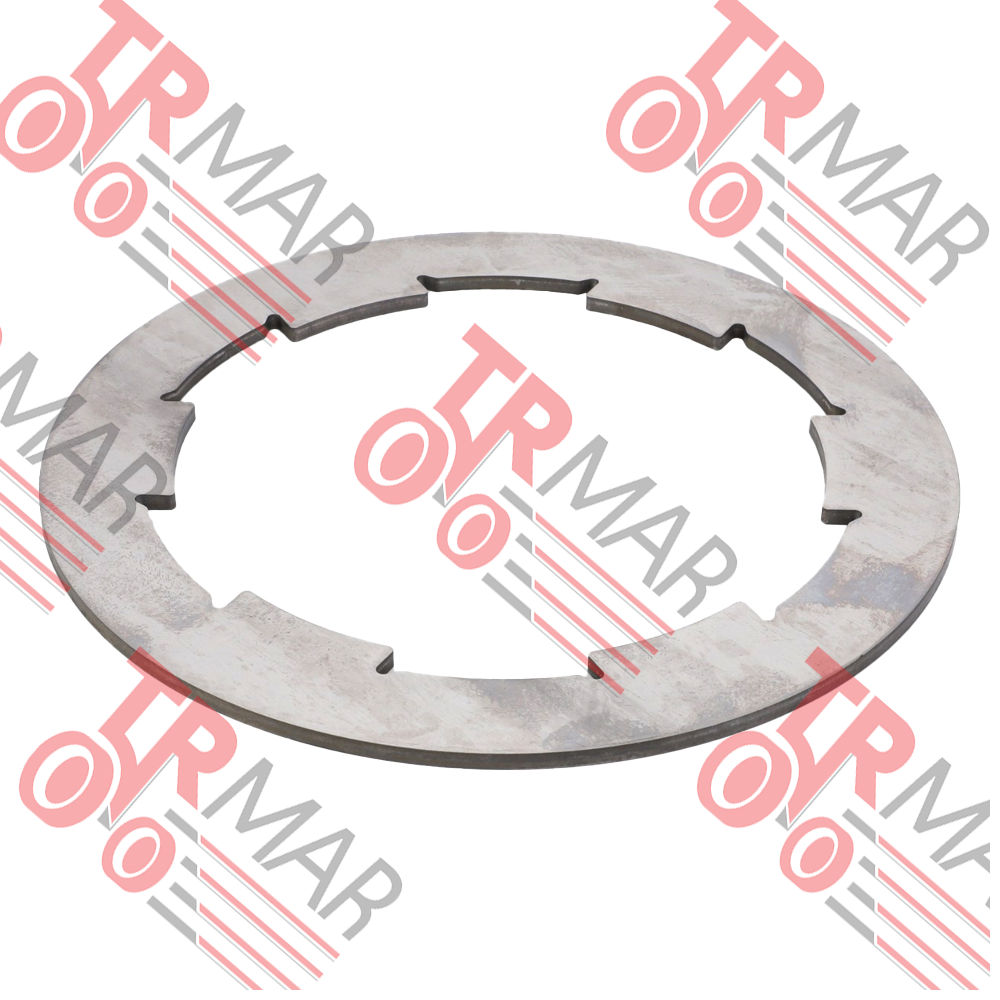 Dynashift Counter Plate