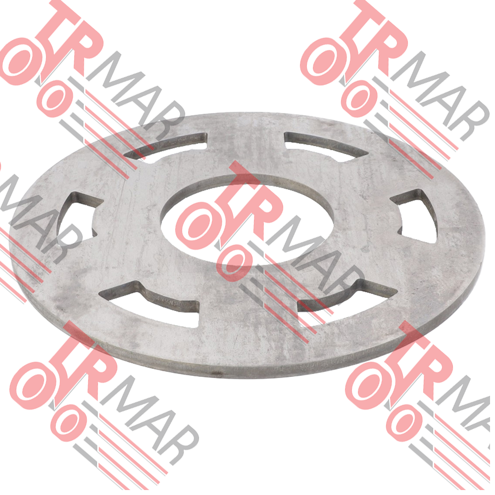 Dynashift Plate