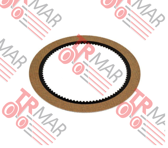 Clutch Friction Plate