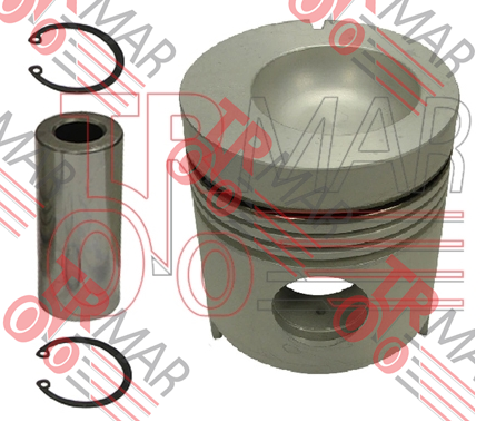 Piston ve Pim