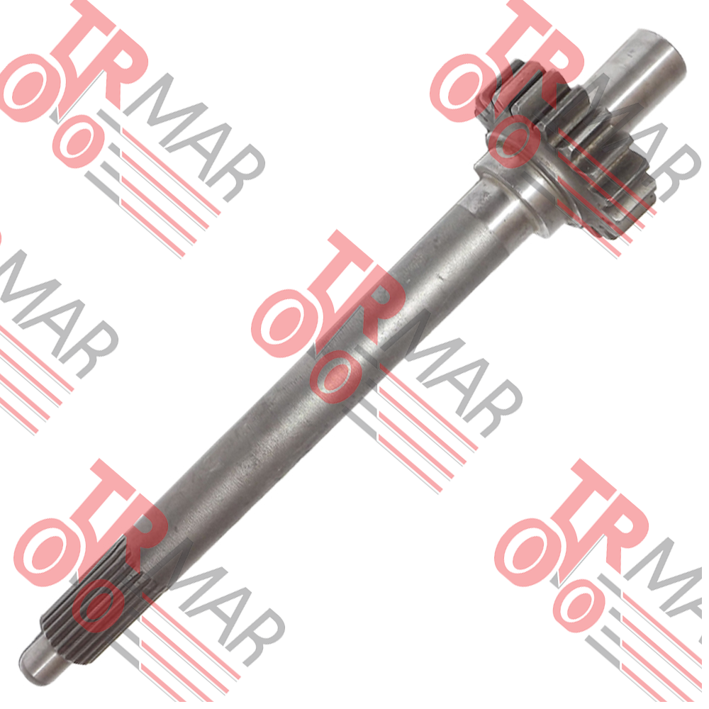 Input Shaft 19/21 Diş
