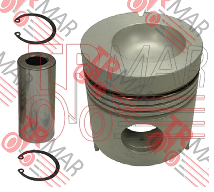 Piston 104mm.