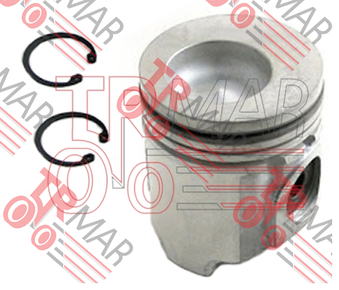 Piston ve Pim