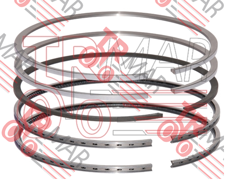 Piston Ring Kit STD