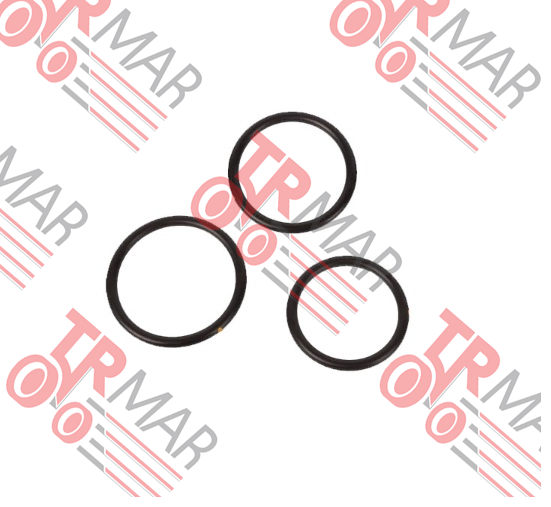 Valf O-Ring Kit